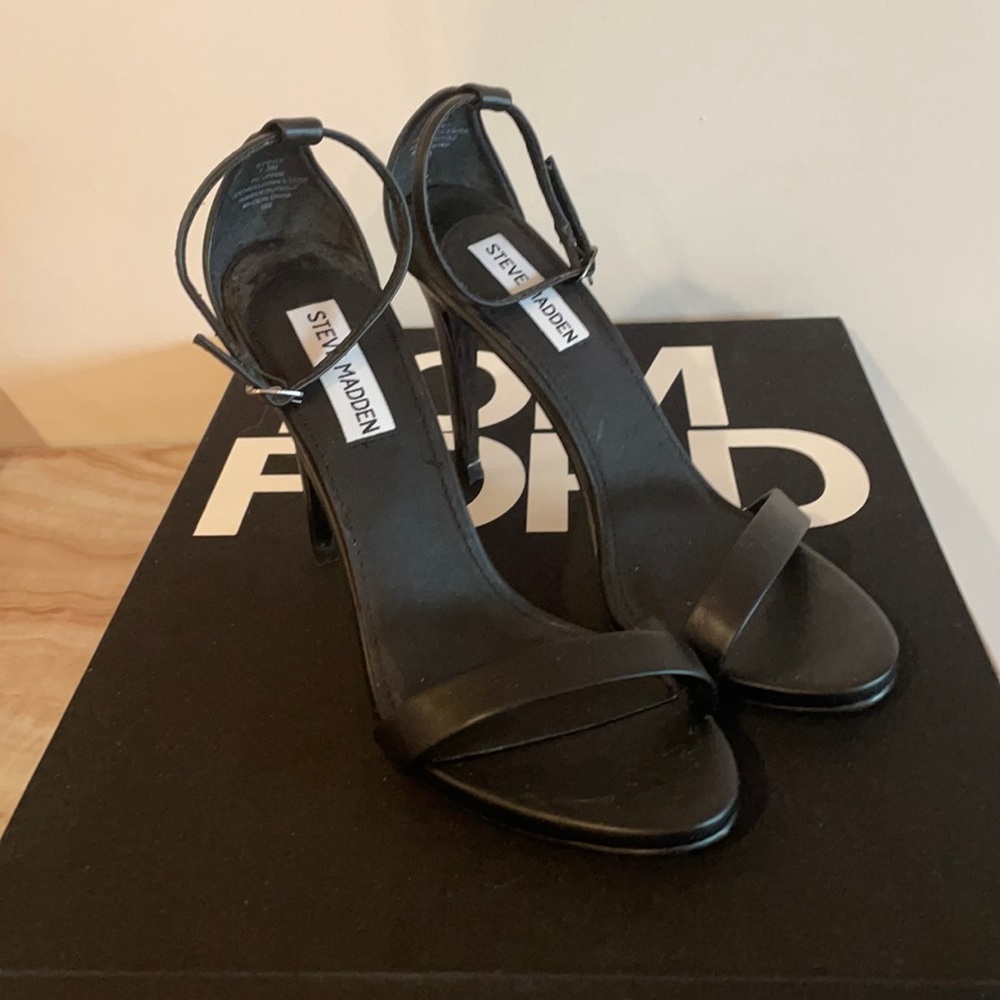 Steve Madden Stacey Heels